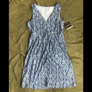Eddie Bauer Travex Crossover Dress